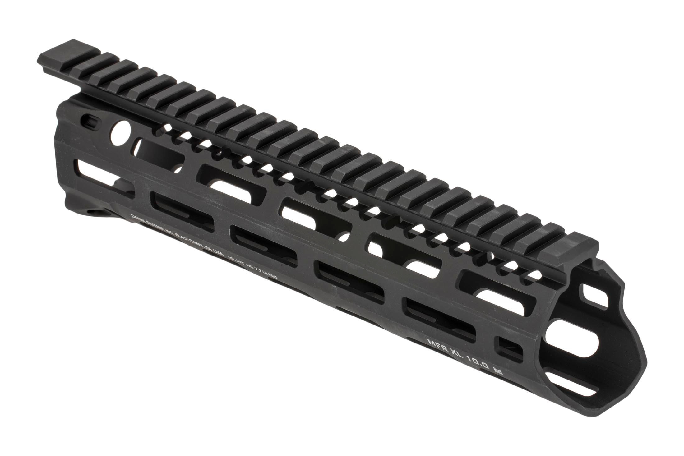 Daniel Defense MFR XL M-LOK - Free Float Handguard - 10"